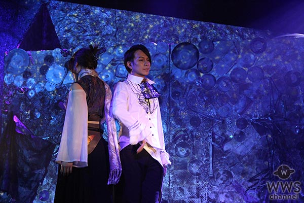 風間「エネルギーを肌で感じてほしい。」『オーバーリング・ギフト』風間由次郎、「WEAVER」の杉本雄治、猪塚健太らが意気込みを語る！