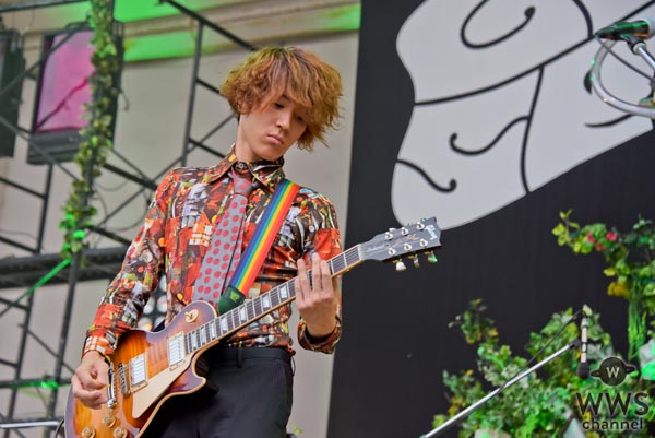 GLIM SPANKYが野音ライブ開催！3rdアルバム発売、全国ツアー開催、台湾＆香港でワンマン公演決定とGLIM SPANKY旋風を巻き起こす！