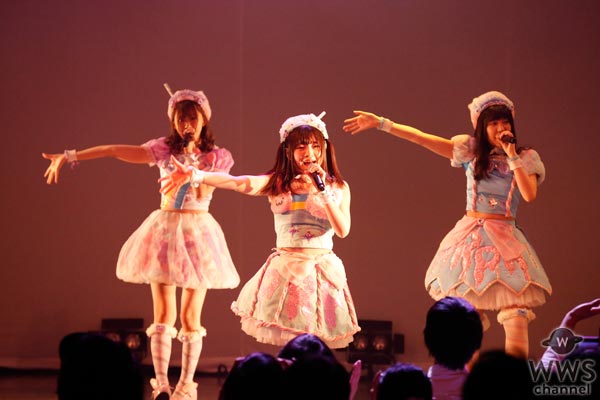 【写真特集】わーすたがイノフェスに初登場！可愛いすぎるライブパフォーマンスを披露！
