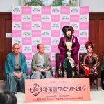 和楽器バンドの鈴華ゆう子、蜷川べに、神永大輔が日本最大級の和楽器フェス『和楽器サミット2017』への意気込みを語る！