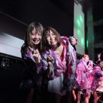 Cheeky Paradeの溝呂木世蘭、小鷹狩百花がラストライブ！想い出の曲を全曲披露！