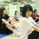 可愛いすぎる美少女２人組・星野雫、渡辺栞(さくらシンデレラ)が肉の日にフィットネスで筋トレ＆食べ放題でパワーアップ！？