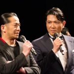 EXILE HIROが別所哲也のコラボプロジェクト『シネマファイターズ』を語る！「バラエティにとんだ作品ばかりで感動した。」