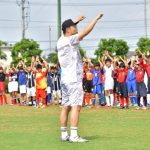 『EXILE CUP 2017』開幕！スペシャルサポーターのEXILE USAが応援！「がむしゃらに頑張る姿にはパワーをもらいます！」