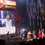 【ライブレポート】Little Glee Monsterがトップバッターで『LOVE in Action Meeting(LIVE)』に登場！圧倒的な歌唱力と息ぴったりのしゃかりきダンスで見る人の心を鷲掴み！