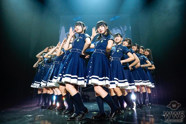 けやき坂46（ひらがなけやき）が初の大阪ワンマン大盛況！次回は7月にZepp Nagoya公演！