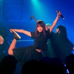 【ライブレポート】Maison book girlが『やついフェス2017』で新曲『rooms』を初披露！VISIONステージ初日のトリを務める！