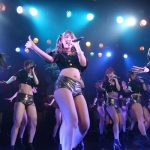 セクシー過ぎるユニット・恵比寿★マスカッツが迫力のパフォーマンス！新旧メンバーが一つとなって大合唱！