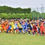 『EXILE CUP 2017』開幕！スペシャルサポーターのEXILE USAが応援！「がむしゃらに頑張る姿にはパワーをもらいます！」