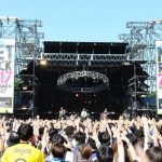 【ライブレポート】BLUE ENCOUNTがメトロックで見せた音楽の奇跡！「言葉なんていらない！音楽の力は凄いって証明しよう！」