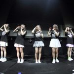 Cheeky Paradeの溝呂木世蘭、小鷹狩百花がラストライブ！想い出の曲を全曲披露！