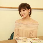 AKB48・STU48 岡田奈々が『あさがおと加瀬さん。』への愛を語る！作品スペシャルインタビュー！