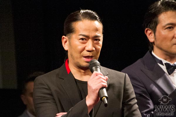 EXILE HIROが別所哲也のコラボプロジェクト『シネマファイターズ』を語る！「バラエティにとんだ作品ばかりで感動した。」