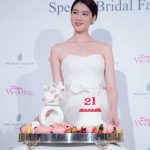 三吉彩花がウエディングドレス姿で涙のサプライズバースデー！「台本になかったので、どうしていいか・・・頭が真っ白です(笑)」