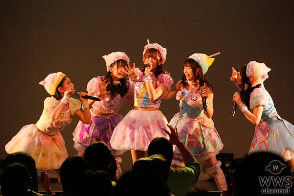 【写真特集】わーすたがイノフェスに初登場！可愛いすぎるライブパフォーマンスを披露！