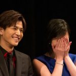 三代目JSB岩田剛典が『シネマファイターズ 完成披露発表会』で撮影裏話を告白！「監督を恨んでましたね（笑）」