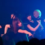 【ライブレポート】Maison book girlが『やついフェス2017』で新曲『rooms』を初披露！VISIONステージ初日のトリを務める！