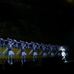 【ライブレポート】きゃりーぱみゅぱみゅがイノフェスのラストステージに登場！AR技術を駆使し、ビジュアルに同期したアクション満載のステージで魅せる！