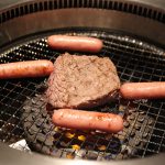 可愛いすぎる美少女２人組・星野雫、渡辺栞(さくらシンデレラ)が肉の日にフィットネスで筋トレ＆食べ放題でパワーアップ！？