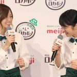 乃木坂46・白石麻衣が白石先生として可愛いすぎるメガネ姿で解説!?西野七瀬、高山一実もカフェ店員姿で登場!!