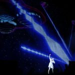 【ライブレポート】きゃりーぱみゅぱみゅがイノフェスのラストステージに登場！AR技術を駆使し、ビジュアルに同期したアクション満載のステージで魅せる！