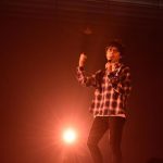 高橋優がアミューズフェス2017でPerfumeの「Dream Fighter」をサプライズカバー！