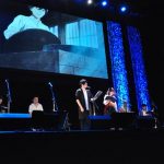 中村悠一、古城門志帆、杉田智和らがアニメ『うどんの国の金色毛鞠』がスペシャルイベントに登場！生アフレコなどを披露！