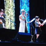 中村悠一、古城門志帆、杉田智和らがアニメ『うどんの国の金色毛鞠』がスペシャルイベントに登場！生アフレコなどを披露！