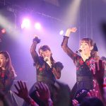 【ライブレポート】大人アイドル・prediaがやついフェスでアイドル界一のSEXY過ぎるパフォーマンス！ 6/21発売の新曲『ヌーベルキュイジーヌ』を披露！