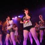 セクシー過ぎるユニット・恵比寿★マスカッツが迫力のパフォーマンス！新旧メンバーが一つとなって大合唱！