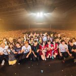 Perfumeがアミューズフェス2017のラストに登場！興奮の冷めない最高のフェスを締めくくる！