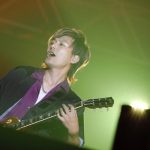 ポルノグラフィティがアミューズフェス2017でPerfume、flumpool、高橋優の楽曲メドレーを披露！