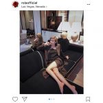 ローラがセクシー美脚を大胆露出した写真を披露し話題に！「綺麗だしスタイル良いしやっぱ女として憧れる」