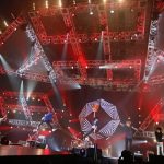 FLOWが久々のアミューズフェスに喜びを爆発！スペシャルコラボも交えて会場は大フィーバー！