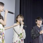 新川優愛、撮影現場で廣瀬智紀をセラピー!?松井玲奈「どれだけ心が疲弊してるんですか(笑)!」映画『めがみさま』初日舞台挨拶