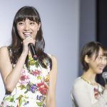 新川優愛、撮影現場で廣瀬智紀をセラピー!?松井玲奈「どれだけ心が疲弊してるんですか(笑)!」映画『めがみさま』初日舞台挨拶