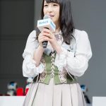 AKB48 向井地美音がロボットから突然の告白！「推しメンですね私！」