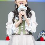 AKB48 向井地美音がロボットから突然の告白！「推しメンですね私！」