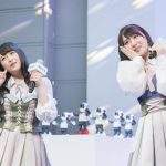 AKB48 向井地美音がロボットから突然の告白!「推しメンですね私!」