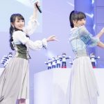 AKB48 向井地美音がロボットから突然の告白！「推しメンですね私！」