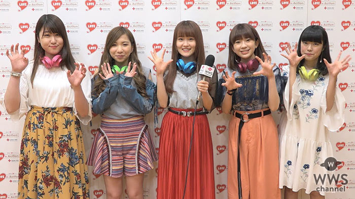 【動画】Little Glee Monsterが『好きだ。』『だから、ひとりじゃない』を熱唱！