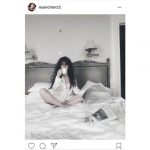 小嶋陽菜のセクシーすぎる寝起き姿に「色気ありすぎ、もう見た瞬間射抜かれました」と絶賛の声！