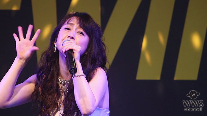 【動画】元Wink・相田翔子が東京シティー競馬で テーマソングを生歌で初披露！