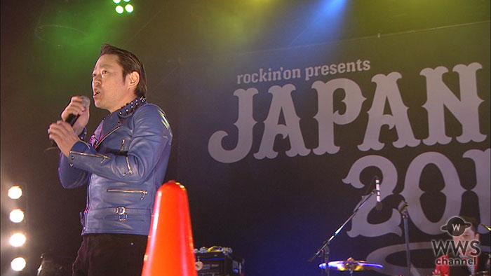 【動画】グループ魂がJAPAN JAM 2017で『君にジュースを買ってあげる♥』を披露！SUNSET STAGEのトリで盛り上げる！