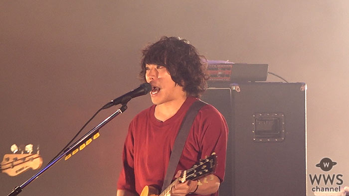 【動画】KANA-BOONが『バトンロード』を披露！献血啓蒙イベント『LOVE in Action Meeting(LIVE)』開催！