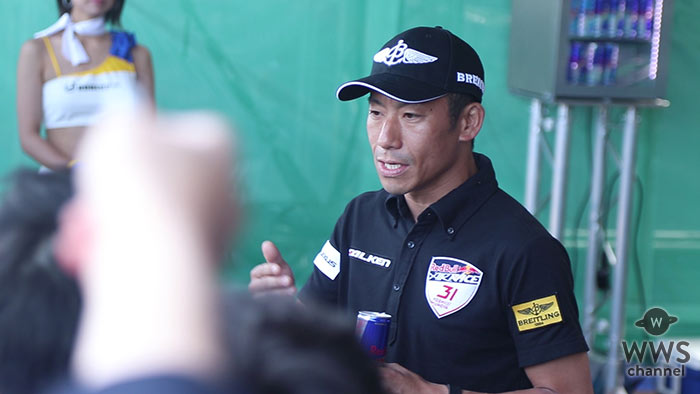 【動画】6/4 レッドブル・エアレース千葉開始前ダイジェスト！千葉市長会見〜室屋義秀囲み取材あり