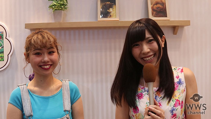 【動画】愛犬家・ぺこに東京おもちゃショー2017で美和花樺(さくらシンデレラ)がインタビュー！