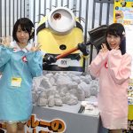 【動画】星野雫　双葉みきな(さくらシンデレラ)が可愛いすぎる幼稚園児コスプレで東京おもちゃショー2017をレポート！