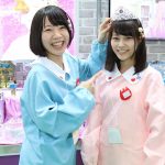 【動画】星野雫　双葉みきな(さくらシンデレラ)が可愛いすぎる幼稚園児コスプレで東京おもちゃショー2017をレポート！