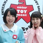 【動画】星野雫　双葉みきな(さくらシンデレラ)が可愛いすぎる幼稚園児コスプレで東京おもちゃショー2017をレポート！